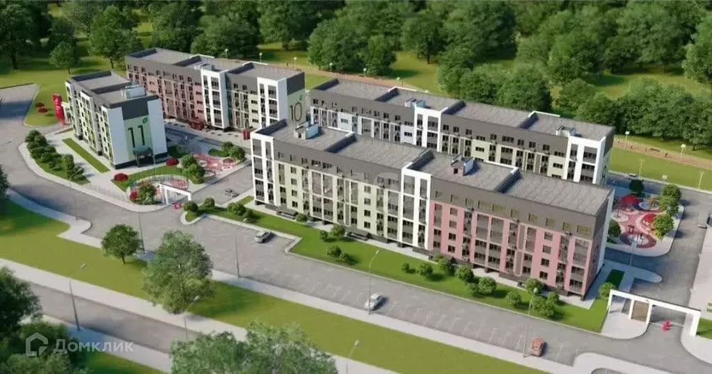 Продаётся 2-к квартира, 49.5 м - Фото 1
