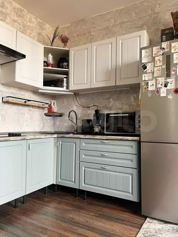 Квартира-студия, 31 м, 9/10 эт. - Фото 1