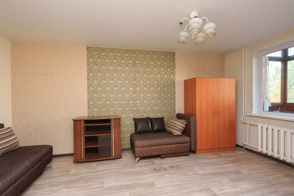 Продаётся 2-к квартира, 42.8 м - Фото 1