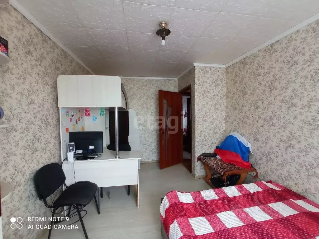 2-к кв. Псковская область, Остров Загородная ул., 20 (48.0 м) - Фото 1