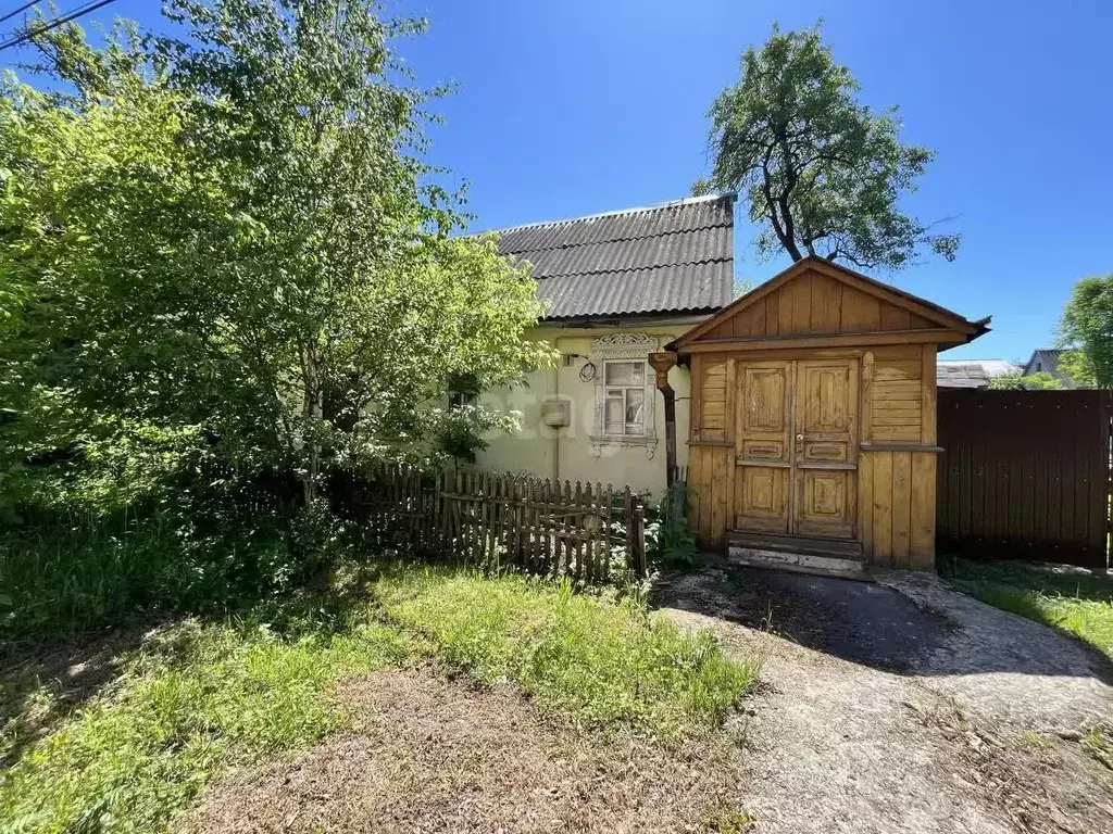 Дом в Брянская область, Брянск 1-я Почепская ул. (32 м) - Фото 0