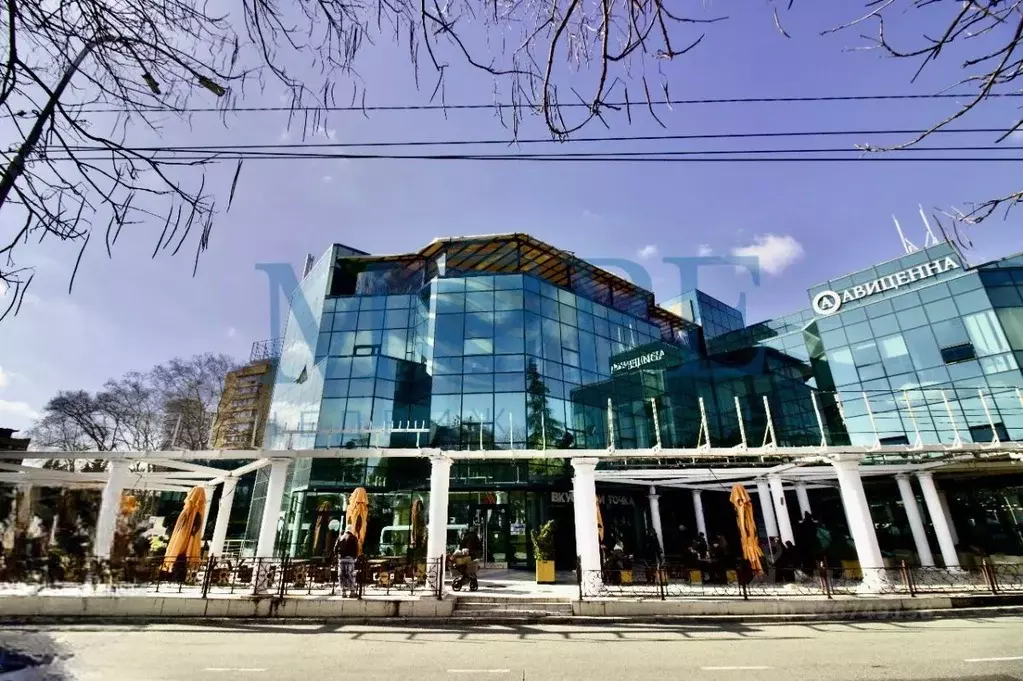 Офис в Краснодарский край, Сочи Центральный мкр, ул. Московская, 3к5 ... - Фото 1