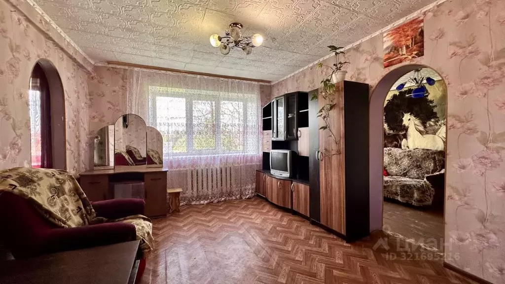 3-к кв. Владимирская область, Собинский муниципальный округ, с. ... - Фото 0