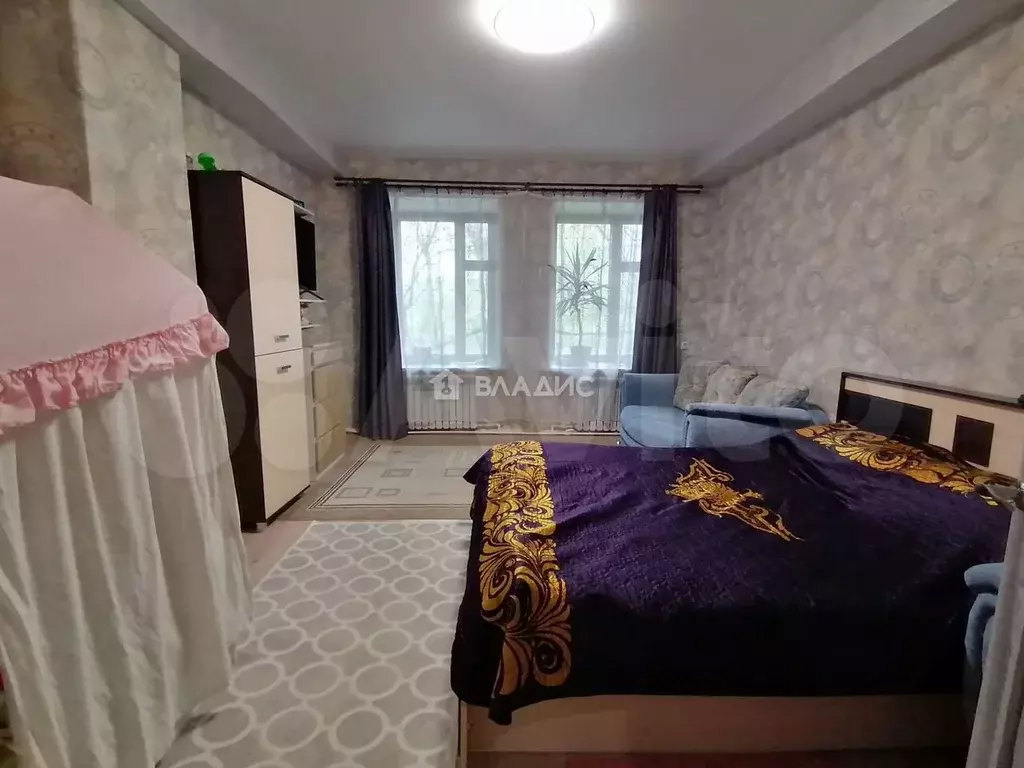 3-к. квартира, 61,1 м, 1/2 эт. - Фото 0