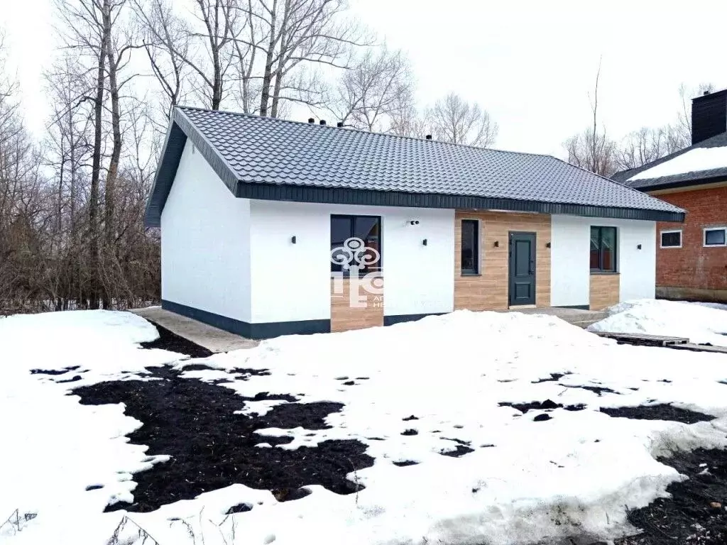 Дом в Башкортостан, Стерлитамак ул. Челова (130 м) - Фото 1