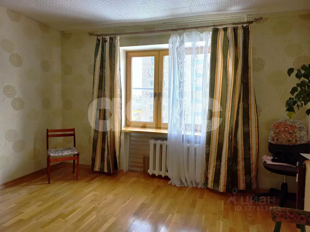 1-к кв. Волгоградская область, Волгоград ул. Генерала Штеменко, 68 ... - Фото 0