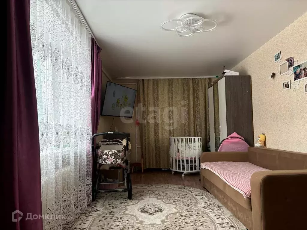 Продаётся 1-к квартира, 36.9 м - Фото 1