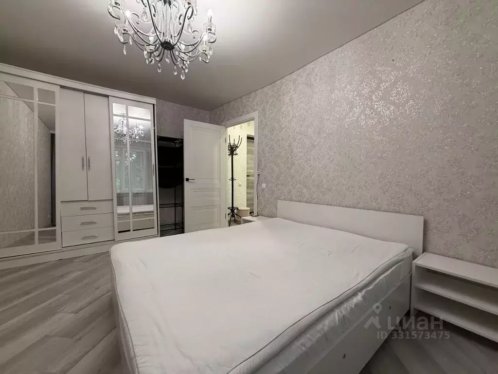 1-к кв. Татарстан, Казань ул. Рихарда Зорге, 50 (28.2 м) - Фото 2