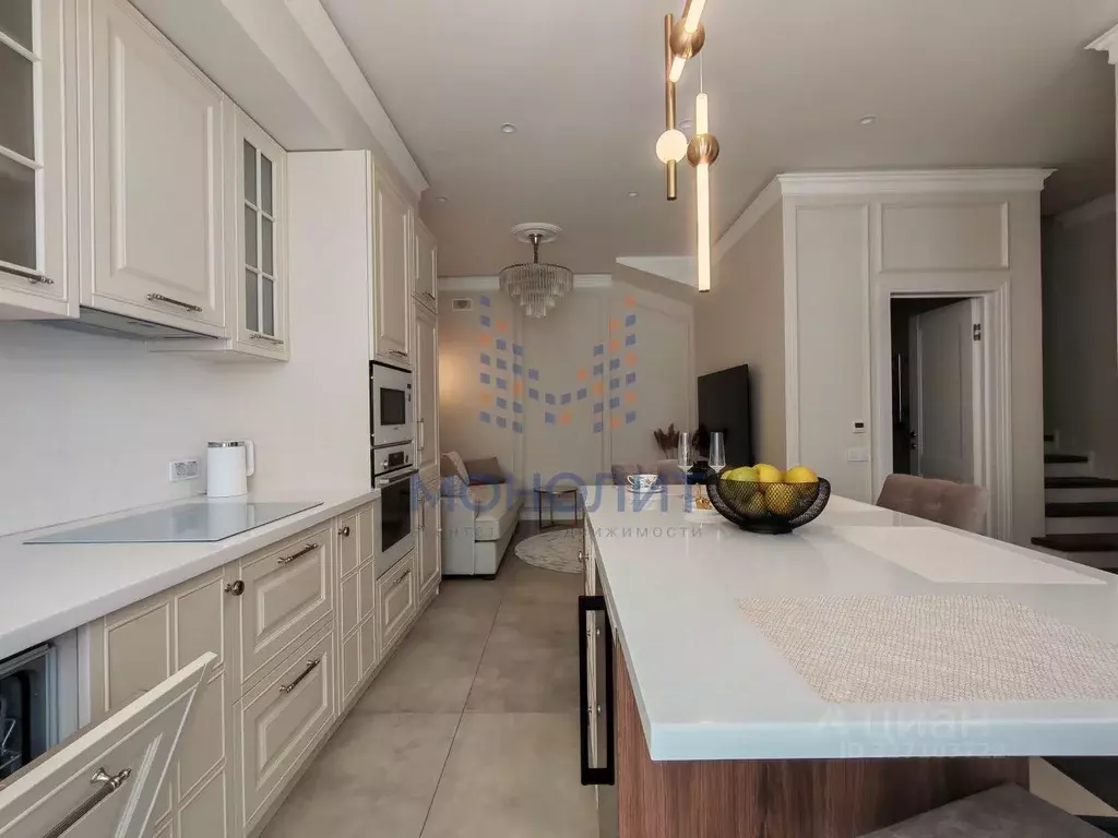 Таунхаус в Московская область, Истра муниципальный округ, д. Красный ... - Фото 2