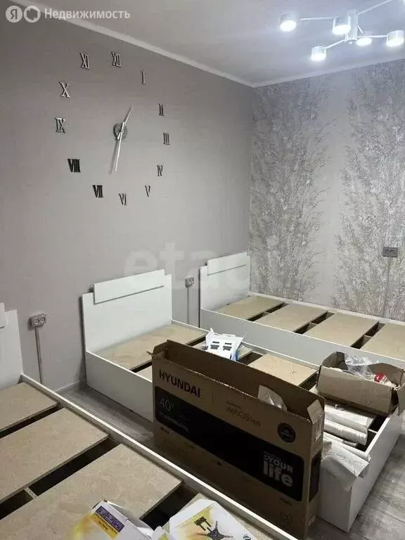 1-комнатная квартира: Старица, улица Чернозерского, 1 (32 м) - Фото 2