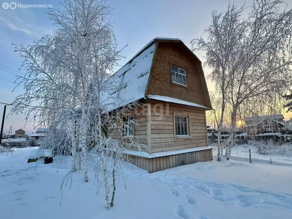 Участок в Якутск, Астрофизическая улица (7 м) - Фото 1