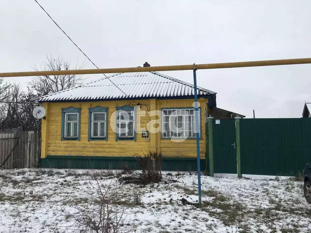 Дом в Белгородская область, Красногвардейский район, Стрелецкое с/пос, ... - Фото 0