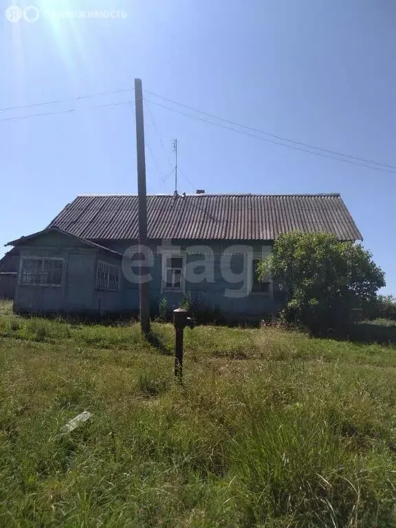 Дом в Клетнянский район, Мужиновское сельское поселение, деревня ... - Фото 1