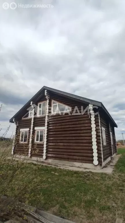 Дом в Вологодский муниципальный округ, деревня Колбино (Кубенский ... - Фото 1
