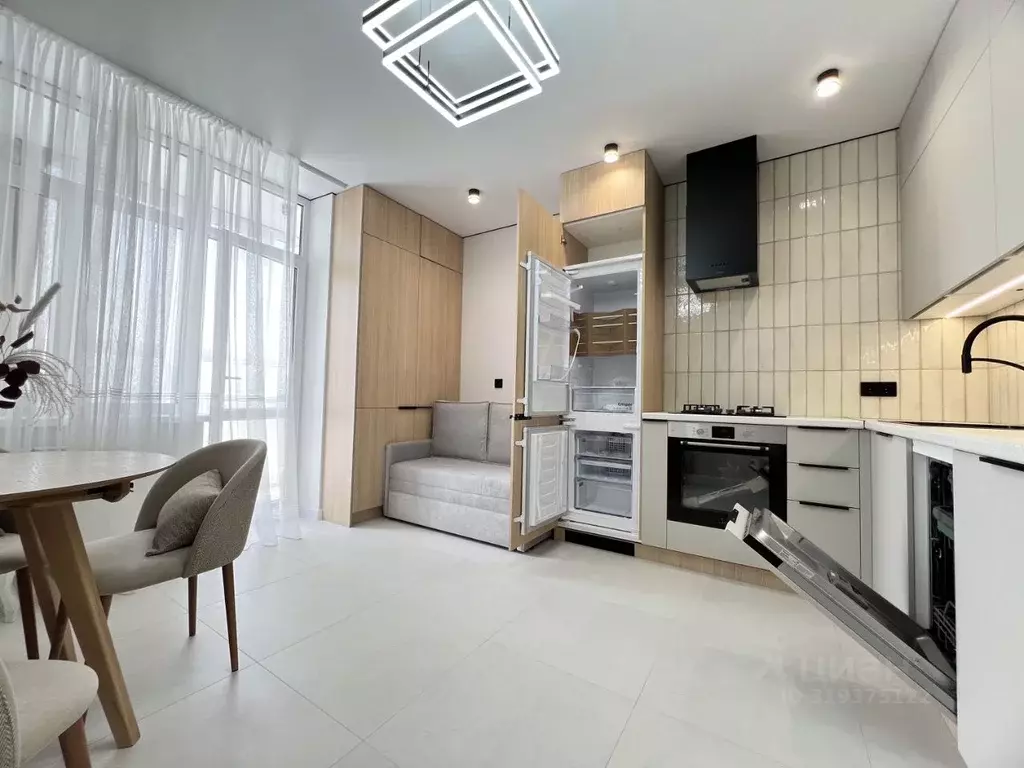 1-к кв. Ставропольский край, Ставрополь ул. Матрены Наздрачевой, 3/3к1 ... - Фото 2