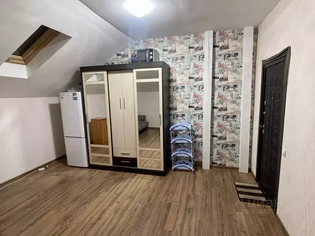 Студия Москва Дмитровское ш., 186к1 (27.0 м) - Фото 1