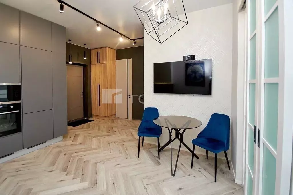 2-к кв. Новосибирская область, Новосибирск ул. Победы, 55/1 (57.1 м) - Фото 2