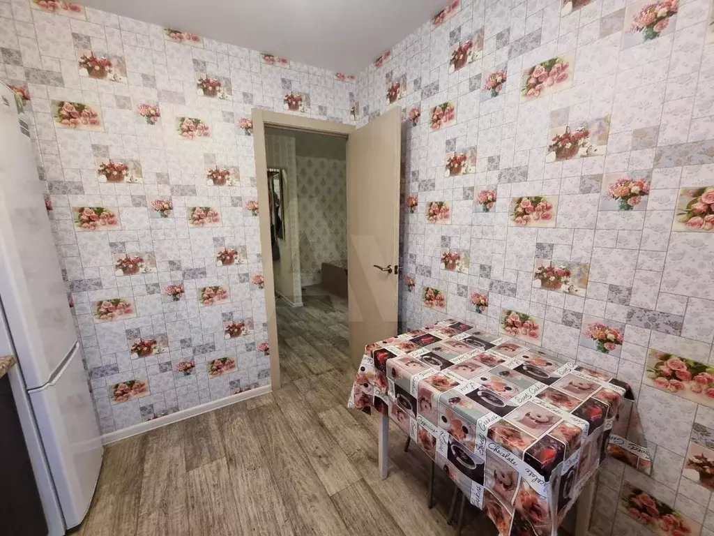 1-к. квартира, 36 м, 3/5 эт. - Фото 1