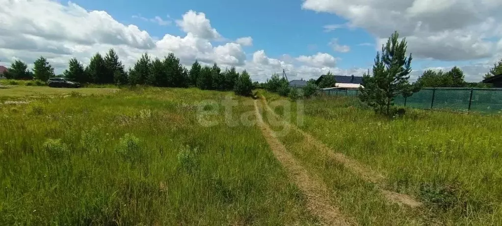 Участок в Брянская область, Брянский район, Новодарковичское с/пос, д. ... - Фото 1