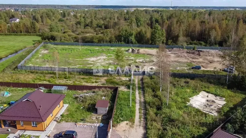 Участок в Ленинградская область, Всеволожск ул. Гоголя (10.0 сот.) - Фото 2