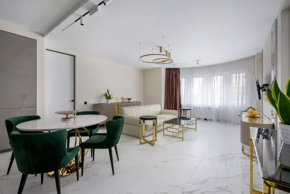 3-к кв. Московская область, Одинцовский городской округ, ... - Фото 2