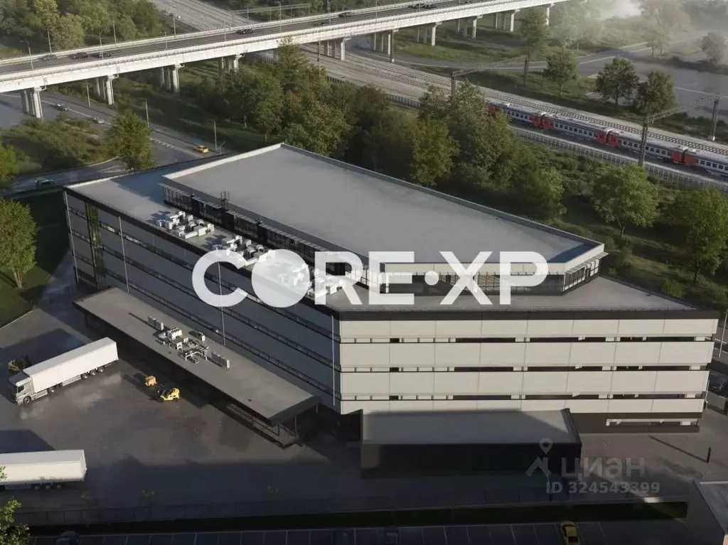 Помещение свободного назначения в Москва Рябиновая ул., 44А (2500 м) - Фото 2