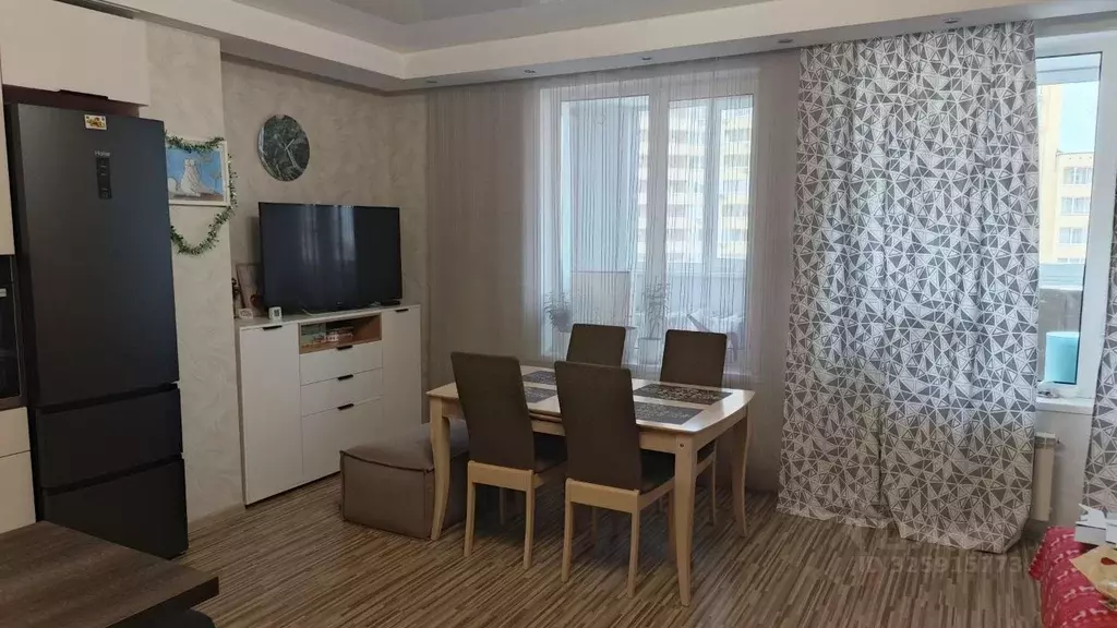 3-к кв. Свердловская область, Екатеринбург ул. Радищева, 33 (100.4 м) - Фото 2