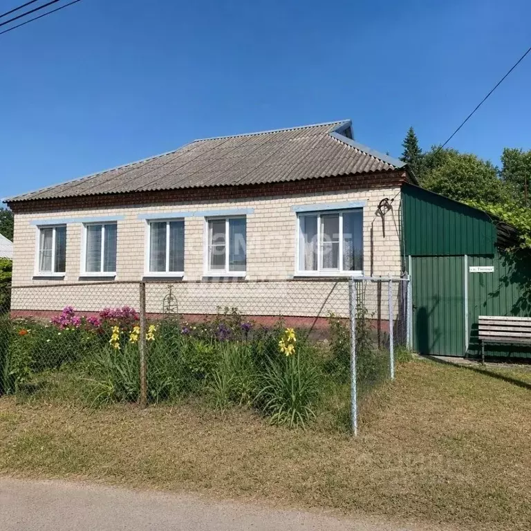 Дом в Курская область, Льгов ул. Титова (101 м) - Фото 1