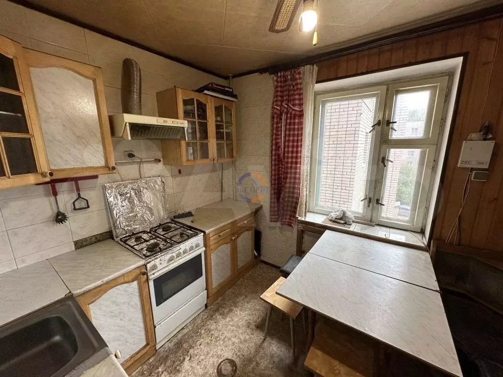 3-к. квартира, 57,9 м, 4/5 эт. - Фото 0