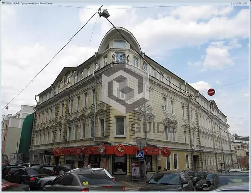 Торговая площадь в Москва ул. Большая Дмитровка, 12/1С3 (100 м) - Фото 1