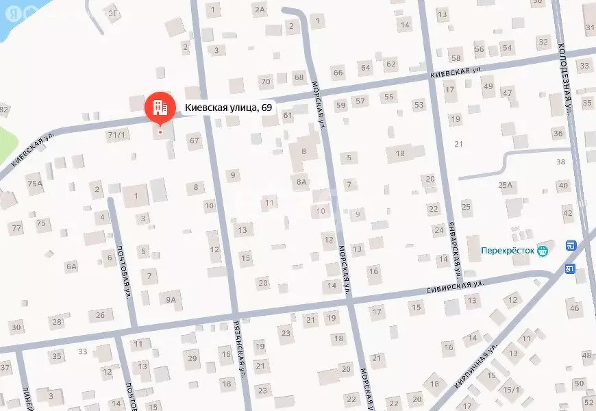 Дом в Южно-Сахалинск, Киевская улица (185 м) - Фото 1