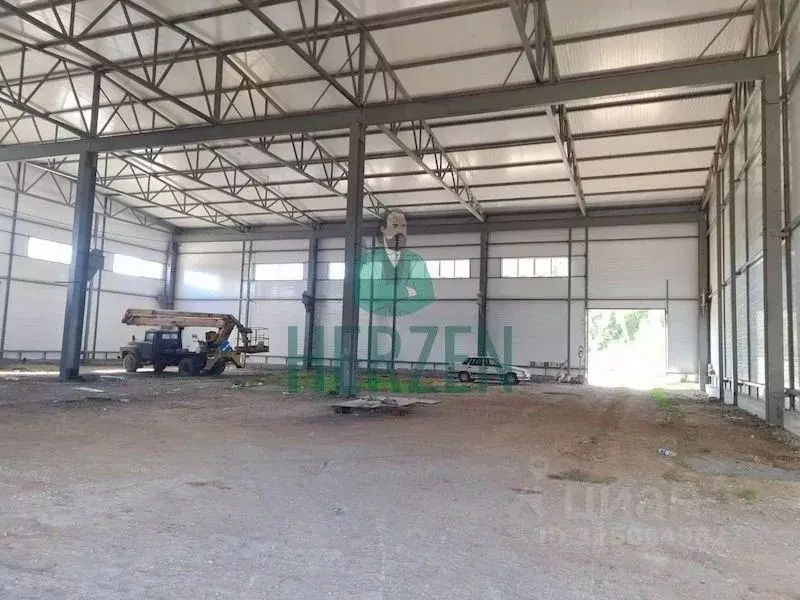 Производственное помещение в Московская область, Истра муниципальный ... - Фото 2