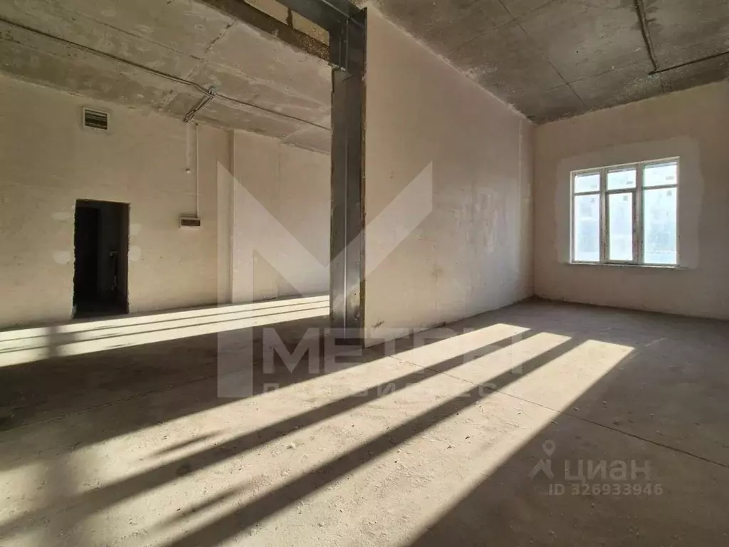 Помещение свободного назначения в Краснодарский край, Краснодар ул. ... - Фото 1