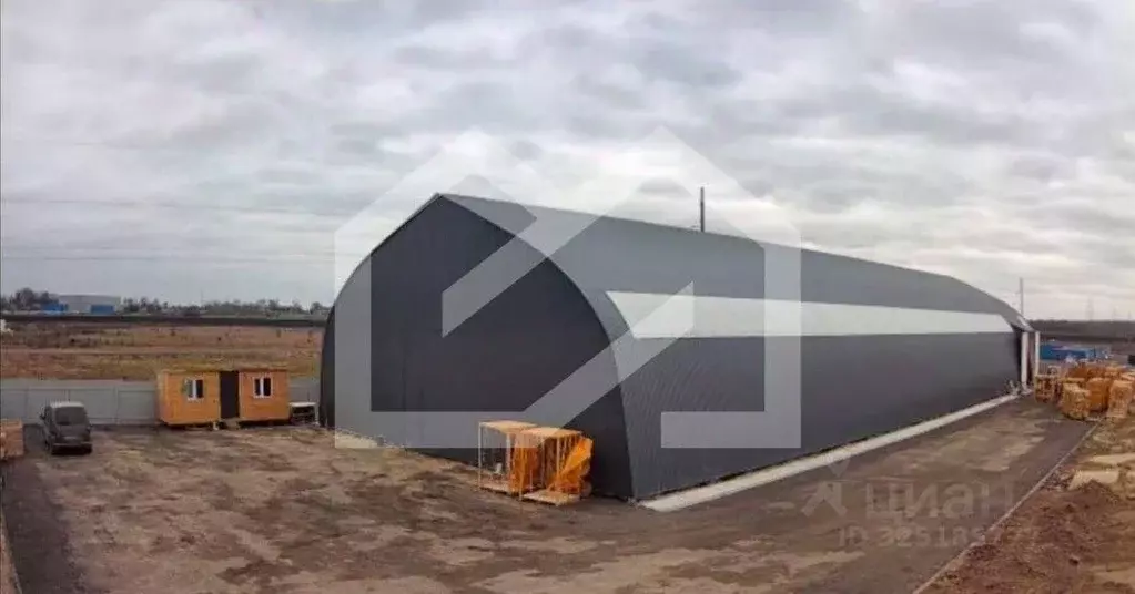 Склад в Московская область, Раменский муниципальный округ, д. Торопово ... - Фото 1