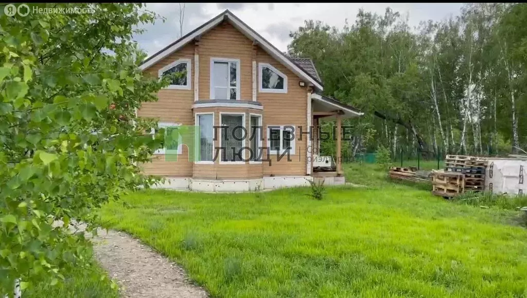 Дом в Красноярск, садоводческое некоммерческое товарищество ... - Фото 0