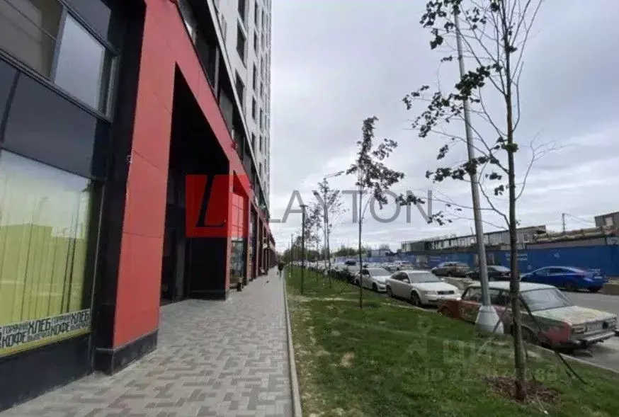 Торговая площадь в Московская область, Красногорск ул. Липовой Рощи, ... - Фото 2