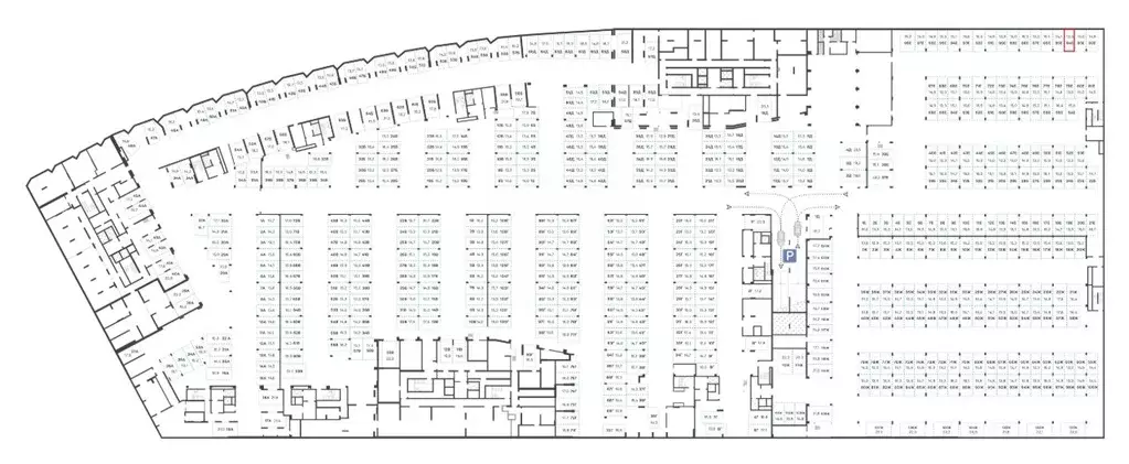 Гараж в Москва Береговой проезд, 1Б (13 м) - Фото 2