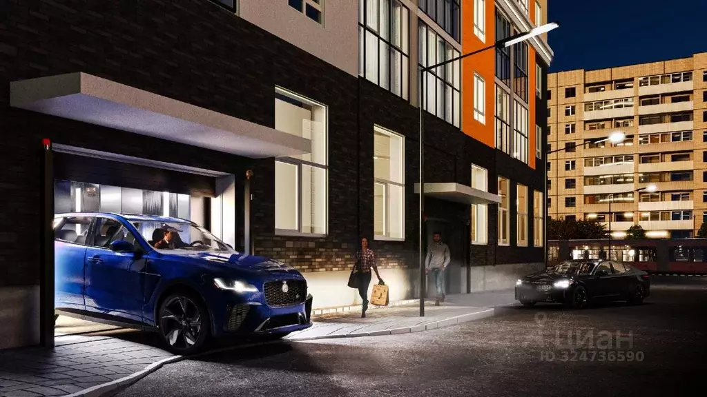 3-к кв. Алтайский край, Барнаул Северо-Западная ул., 48А (72.2 м) - Фото 2