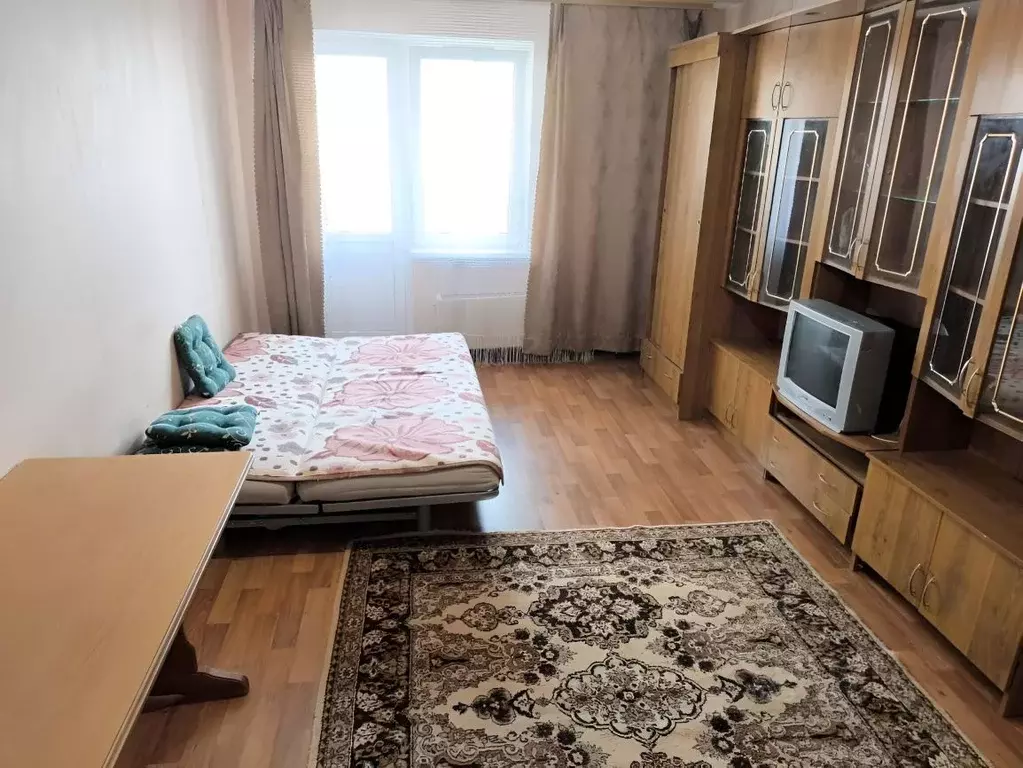 1-к кв. Краснодарский край, Краснодар ул. Героев-Разведчиков, 34 (46.0 ... - Фото 2