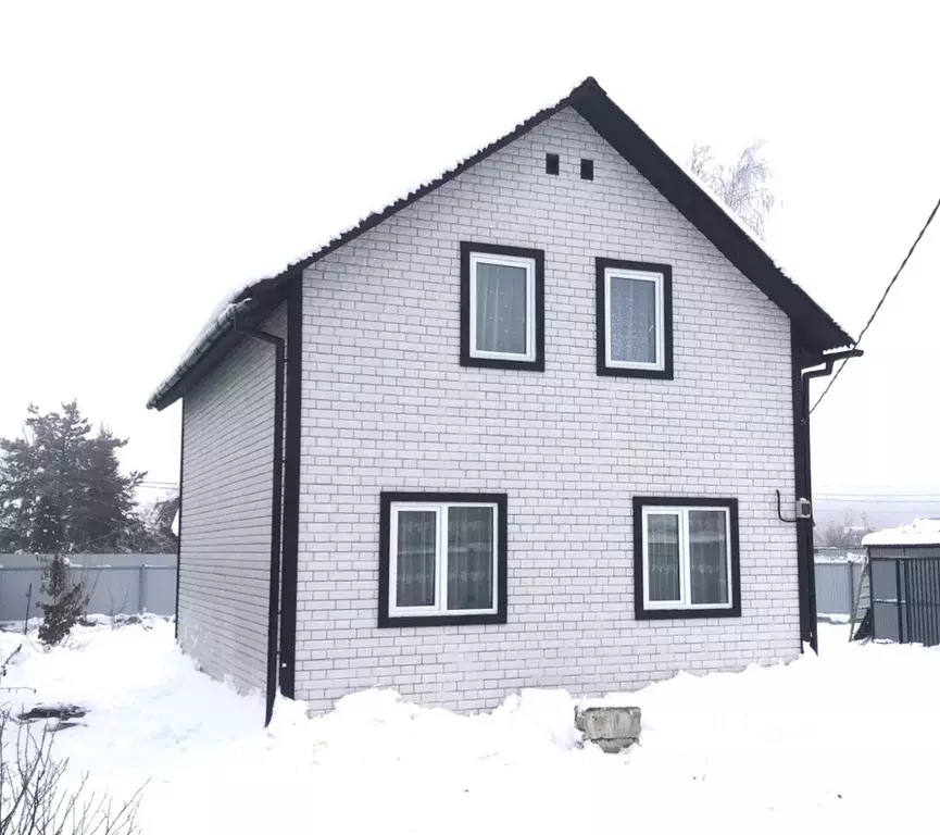 Дом в Ленинградская область, Кировское городское поселение, Беляевский ... - Фото 2