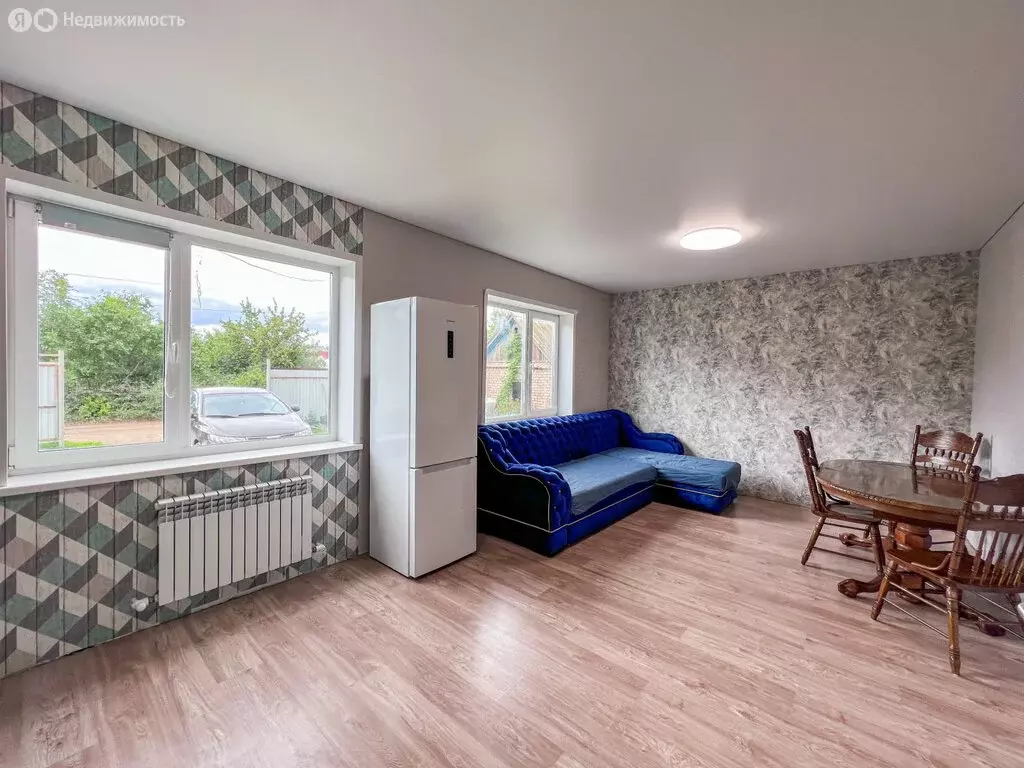 Дом в Оренбург, 11-я линия (70 м) - Фото 1