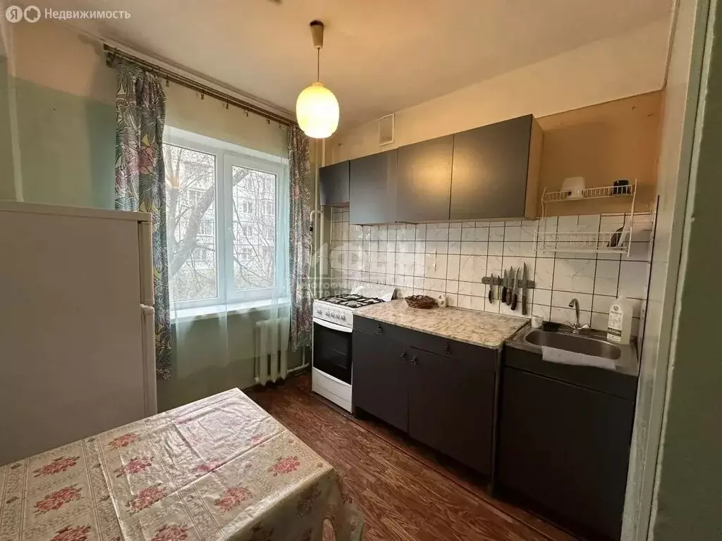 2-комнатная квартира: Петрозаводск, Октябрьский проспект, 16Б (41.2 м) - Фото 1