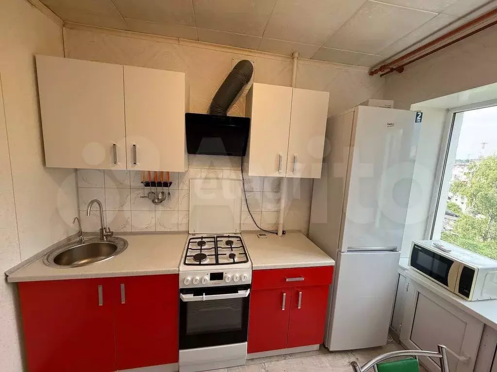 2-к. квартира, 50 м, 6/9 эт. - Фото 1