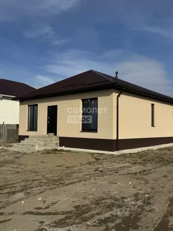 Дом в Краснодарский край, Новороссийск городской округ, Раевская ст-ца ... - Фото 0