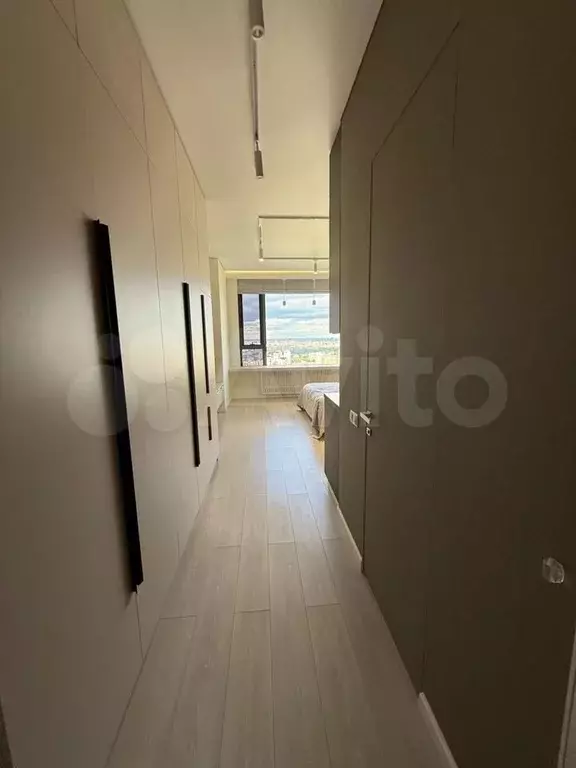 Квартира-студия, 29,7 м, 49/52 эт. - Фото 1