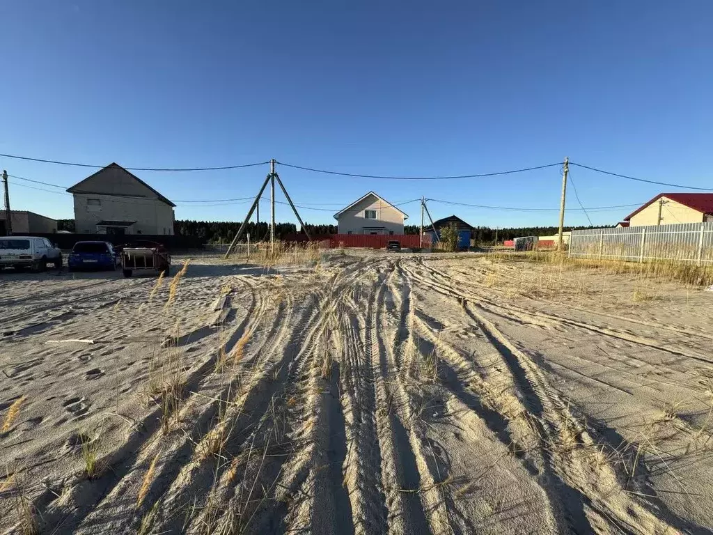 Участок в Ханты-Мансийский АО, Ханты-Мансийск Восточный мкр, 685 (6.0 ... - Фото 1