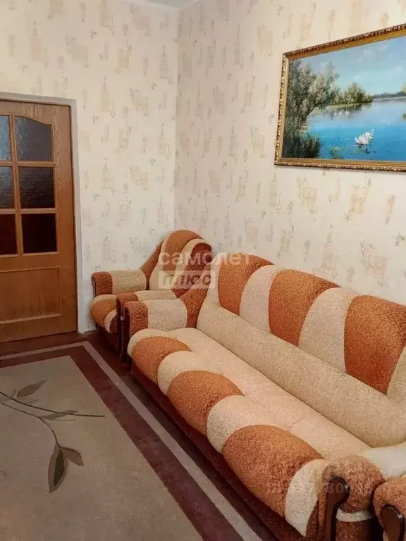 3-к кв. Курская область, Курск ул. Карла Маркса, 72к14 (78.0 м) - Фото 2