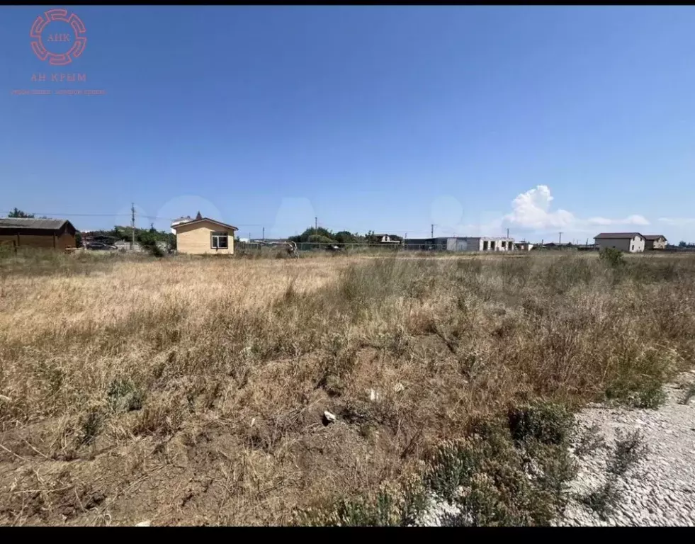 Участок в Крым, Ленинский район, Калиновское с/пос, Мрия СНТ ул. ... - Фото 2