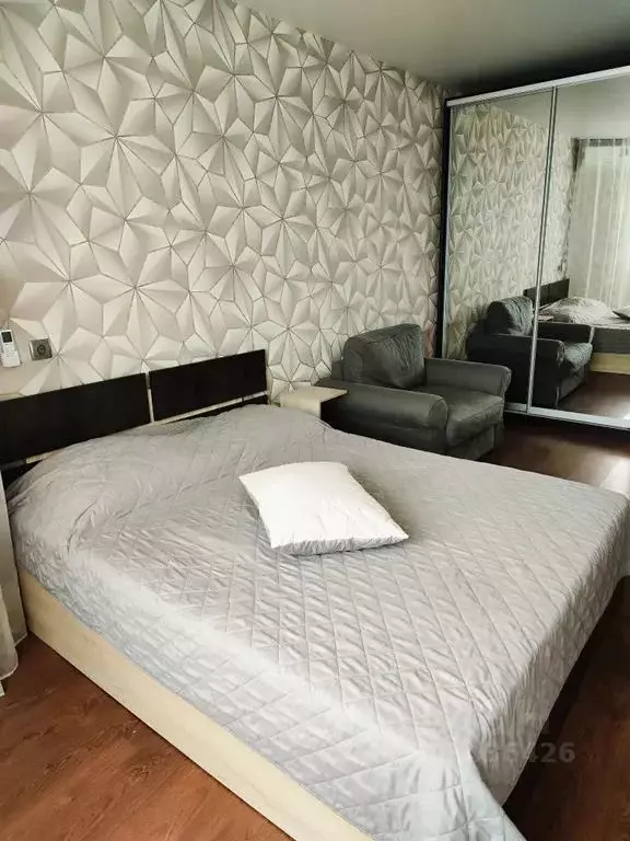 1-к кв. Ульяновская область, Ульяновск ул. Кирова, 6/2 (40.0 м) - Фото 1