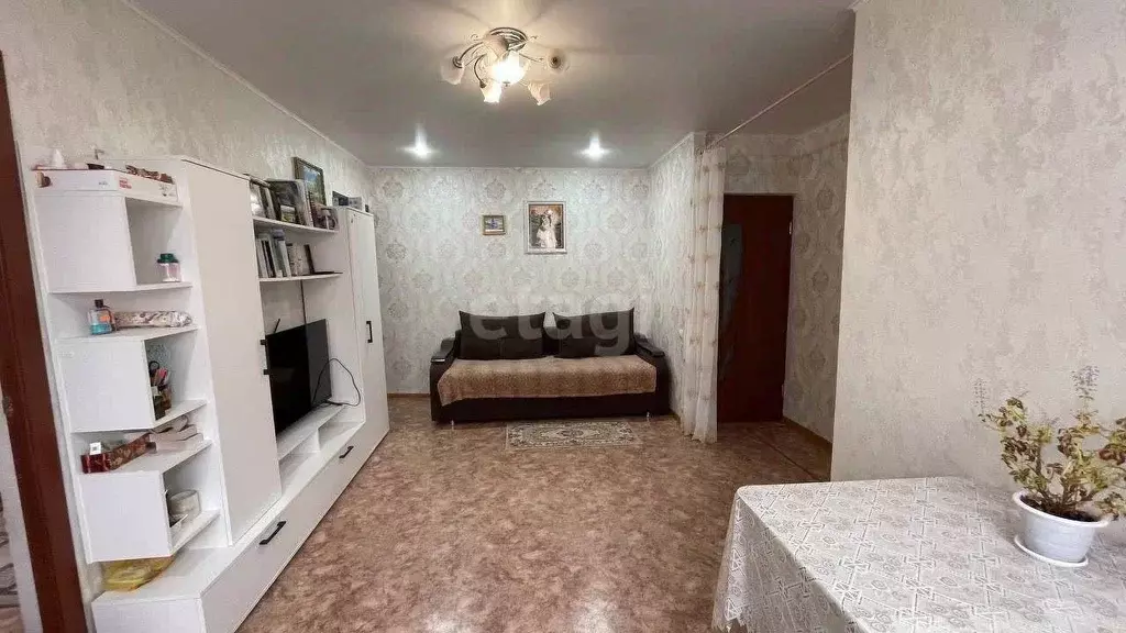 2-к кв. Башкортостан, Бирск Советская ул., 40а (39.9 м) - Фото 0